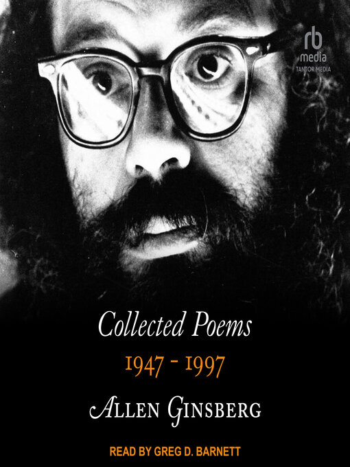 Title details for Collected Poems 1947-1997 by Allen Ginsberg - Available